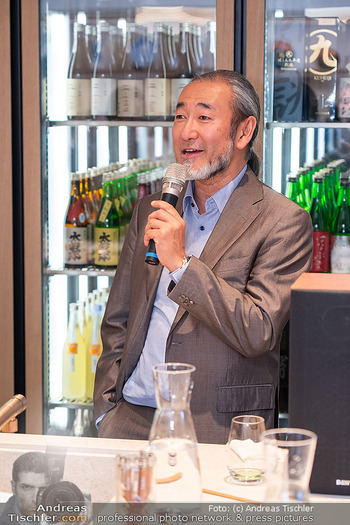 Eröffnung - Shiki Boutique, Wien - Di 13.05.2025 - Joji HATTORI53