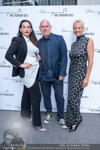Fashion Cocktail - Sterngasse 4, Wien - Mi 14.05.2025 - Doris AINEDTER, Francis JADOUL, Nathalie Alice GERER30