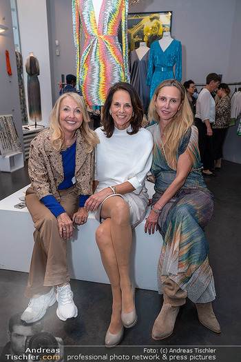 Fashion Cocktail - Sterngasse 4, Wien - Mi 14.05.2025 - Uschi PÖTTLER-FELLNER, Vera RUSSWURM, Christiane SEITZ32