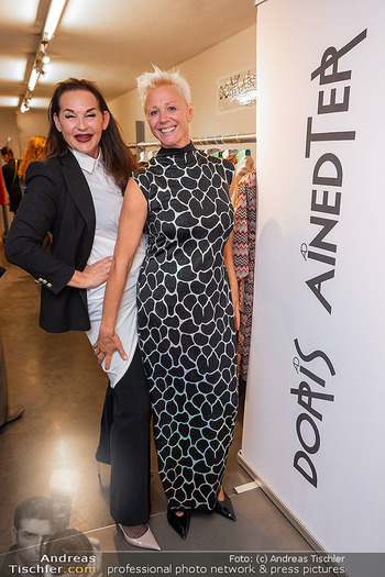 Fashion Cocktail - Sterngasse 4, Wien - Mi 14.05.2025 - Doris AINEDTER, Natalie Alice GERER49