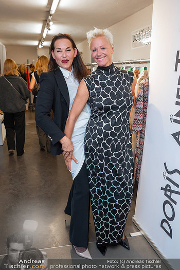 Fashion Cocktail - Sterngasse 4, Wien - Mi 14.05.2025 - Doris AINEDTER, Natalie Alice GERER50