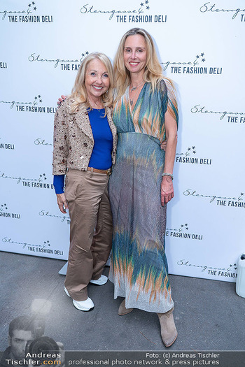 Fashion Cocktail - Sterngasse 4, Wien - Mi 14.05.2025 - Uschi PÖTTLER-FELLNER, Christiane SEITZ78