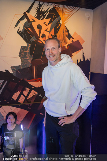 Cupra Opening - Cupra City Garage, Wien - Do 15.05.2025 - Chris PRINCIC15