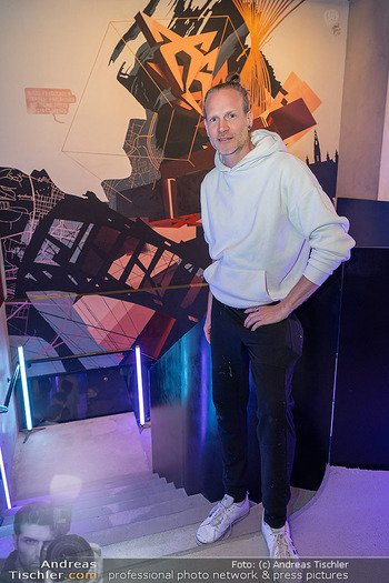 Cupra Opening - Cupra City Garage, Wien - Do 15.05.2025 - Chris PRINCIC16