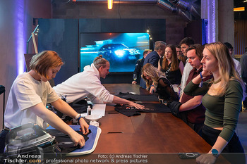 Cupra Opening - Cupra City Garage, Wien - Do 15.05.2025 - 25