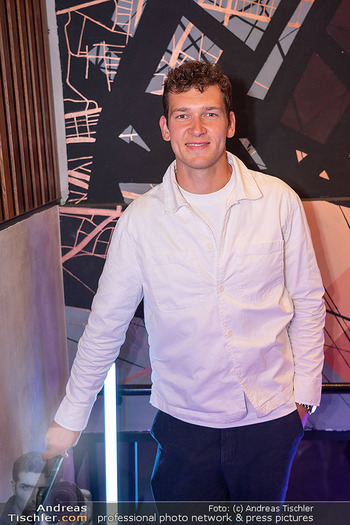 Cupra Opening - Cupra City Garage, Wien - Do 15.05.2025 - Ferdinand QUERFELD (Portrait)29