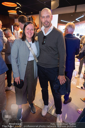 Cupra Opening - Cupra City Garage, Wien - Do 15.05.2025 - 31
