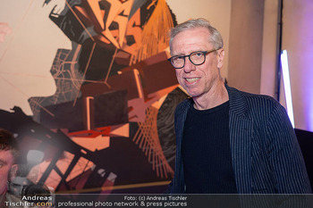 Cupra Opening - Cupra City Garage, Wien - Do 15.05.2025 - Peter STÖGER (Portrait)38