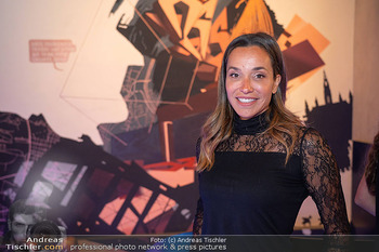 Cupra Opening - Cupra City Garage, Wien - Do 15.05.2025 - Andrea SCHLAGER (Portrait)41