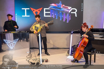 Cupra Opening - Cupra City Garage, Wien - Do 15.05.2025 - 45