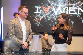 Cupra Opening - Cupra City Garage, Wien - Do 15.05.2025 - 50