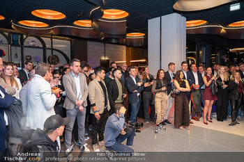 Cupra Opening - Cupra City Garage, Wien - Do 15.05.2025 - 52