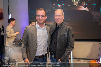 Cupra Opening - Cupra City Garage, Wien - Do 15.05.2025 - Timo SOMMERAUER, Markus HAUPT55