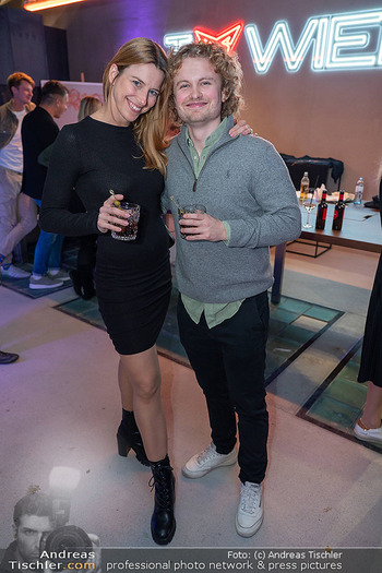 Cupra Opening - Cupra City Garage, Wien - Do 15.05.2025 - Paulus DR. BOHL, Catharina MALEK69