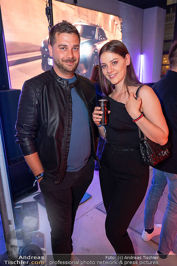 Cupra Opening - Cupra City Garage, Wien - Do 15.05.2025 - 82
