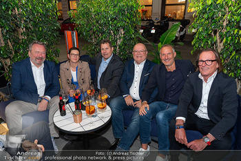 Cupra Opening - Cupra City Garage, Wien - Do 15.05.2025 - 86