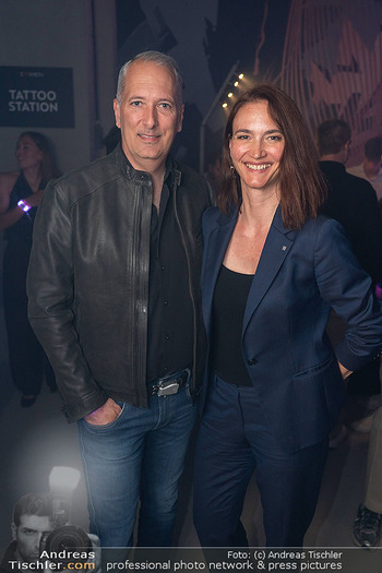 Cupra Opening - Cupra City Garage, Wien - Do 15.05.2025 - Markus HAUPT, Krystina SCHREIBER104
