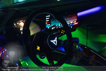 Cupra Opening - Cupra City Garage, Wien - Do 15.05.2025 - 108