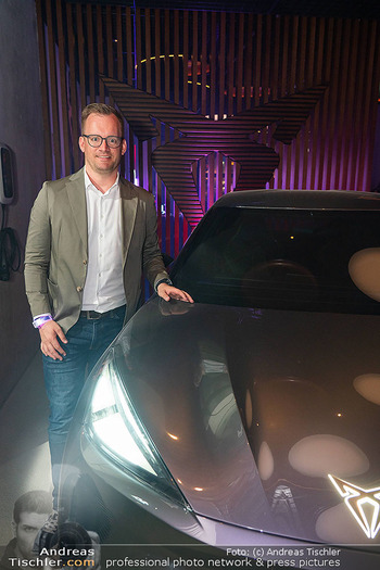 Cupra Opening - Cupra City Garage, Wien - Do 15.05.2025 - Timo SOMMERAUER (Portrait)125
