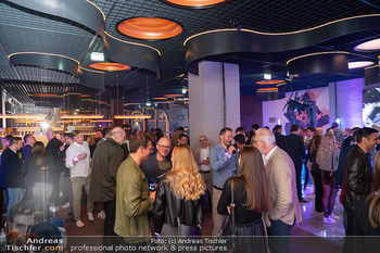 Cupra Opening - Cupra City Garage, Wien - Do 15.05.2025 - 128