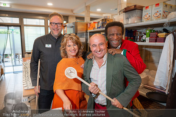 Promikochen - Vitalhotel Bad Radkersburg - Sa 17.05.2025 - Oliver HOFFINGER, Claudia WENDNER, Christoph FÄLBL, Roberto BLA8