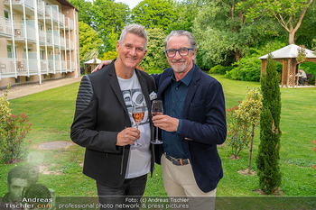 Promikochen - Vitalhotel Bad Radkersburg - Sa 17.05.2025 - Silvio SAMONI19