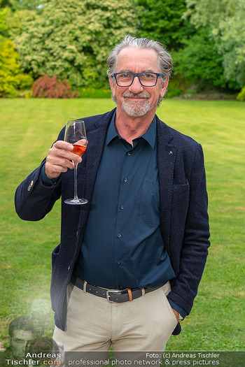 Promikochen - Vitalhotel Bad Radkersburg - Sa 17.05.2025 - Hubert WOLF (Portrait)21