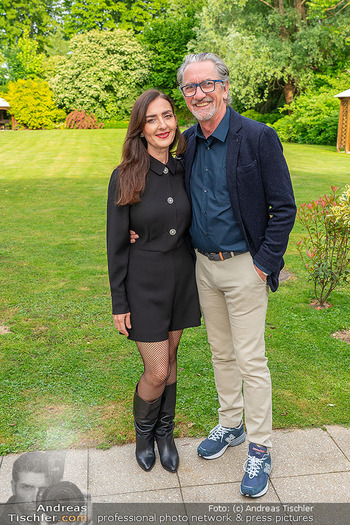 Promikochen - Vitalhotel Bad Radkersburg - Sa 17.05.2025 - Hubert WOLF mit Martha24