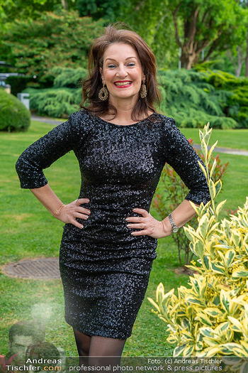 Promikochen - Vitalhotel Bad Radkersburg - Sa 17.05.2025 - Patricia NESSY (Patrizia) (Portrait)29