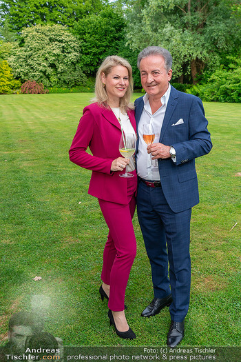 Promikochen - Vitalhotel Bad Radkersburg - Sa 17.05.2025 - Kurt FAIST, Claudia KÜRZL30