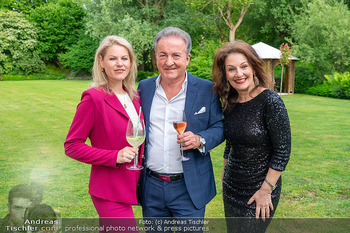 Promikochen - Vitalhotel Bad Radkersburg - Sa 17.05.2025 - Kurt FAIST, Claudia KÜRZL, Patricia NESSY32