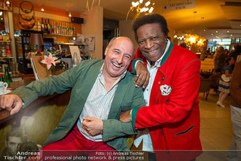 Promikochen - Vitalhotel Bad Radkersburg - Sa 17.05.2025 - Christoph FÄLBL, Roberto BLANCO41