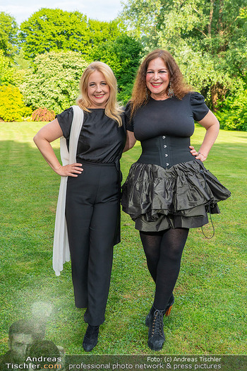 Promikochen - Vitalhotel Bad Radkersburg - Sa 17.05.2025 - Iva SCHELL, Natalie USHAKOVA44