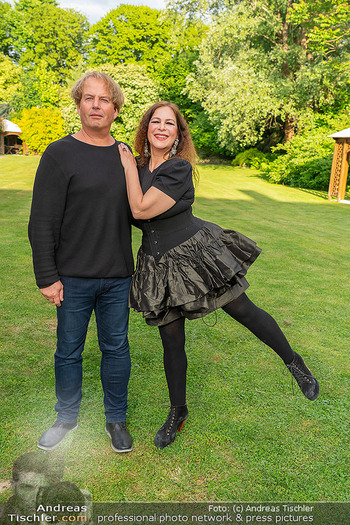 Promikochen - Vitalhotel Bad Radkersburg - Sa 17.05.2025 - Natalia USHAKOVA, Rainer SCHENDL58