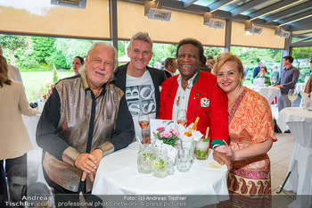 Promikochen - Vitalhotel Bad Radkersburg - Sa 17.05.2025 - Hannes KARTNIG, Silvio SAMONI, Roberto BLANCO mit Luzandra81