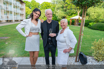 Promikochen - Vitalhotel Bad Radkersburg - Sa 17.05.2025 - Fausta GALLELI, Gary HOWARD, Jazz GITTI102