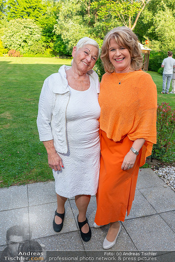 Promikochen - Vitalhotel Bad Radkersburg - Sa 17.05.2025 - Jazz GITTI, Claudia WENDNER105