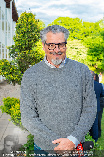 Promikochen - Vitalhotel Bad Radkersburg - Sa 17.05.2025 - Dorian STEIDL (Portrait)108
