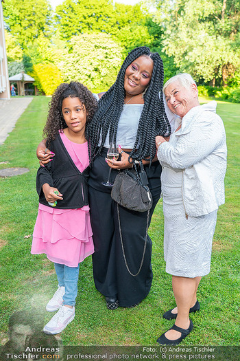 Promikochen - Vitalhotel Bad Radkersburg - Sa 17.05.2025 - Emely MYLES, Jazz GITTI109