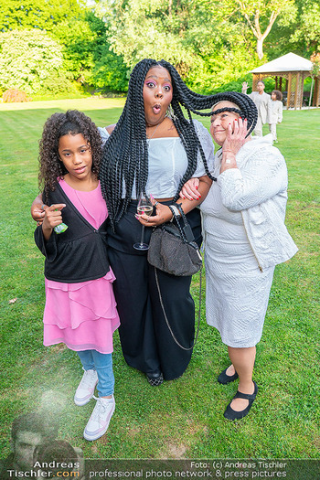 Promikochen - Vitalhotel Bad Radkersburg - Sa 17.05.2025 - Emely MYLES, Jazz GITTI110