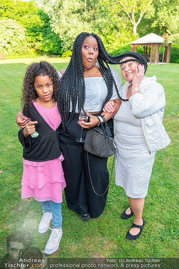 Promikochen - Vitalhotel Bad Radkersburg - Sa 17.05.2025 - Emely MYLES, Jazz GITTI111