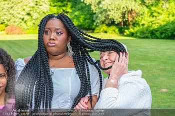 Promikochen - Vitalhotel Bad Radkersburg - Sa 17.05.2025 - Emely MYLES, Jazz GITTI112