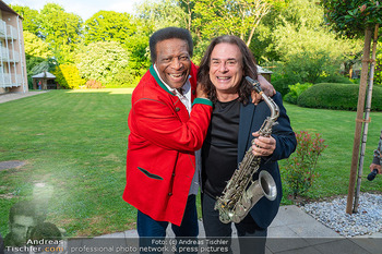 Promikochen - Vitalhotel Bad Radkersburg - Sa 17.05.2025 - Roberto BLANCO, Andrew YOUNG120
