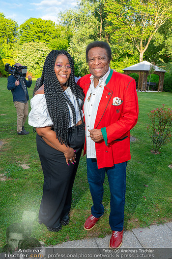 Promikochen - Vitalhotel Bad Radkersburg - Sa 17.05.2025 - Roberto BLANCO, Emely MILES123