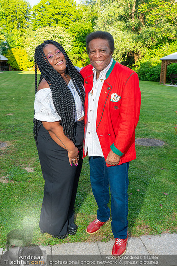 Promikochen - Vitalhotel Bad Radkersburg - Sa 17.05.2025 - Roberto BLANCO, Emely MILES124