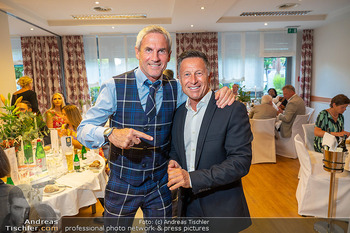 Promikochen - Vitalhotel Bad Radkersburg - Sa 17.05.2025 - Michael KONSEL, Hans ENN129