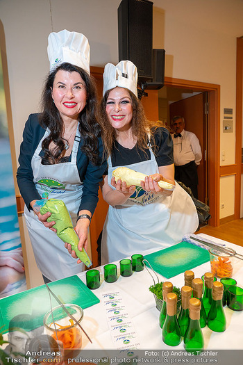 Promikochen - Vitalhotel Bad Radkersburg - Sa 17.05.2025 - Zoryana KUSHPLER, Natalia USHAKOVA134