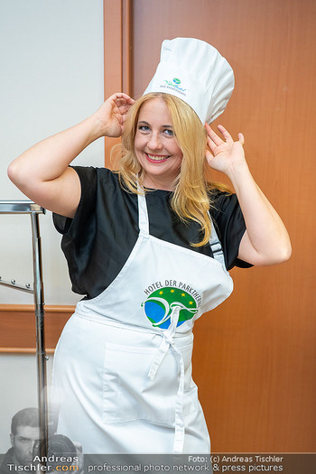 Promikochen - Vitalhotel Bad Radkersburg - Sa 17.05.2025 - Iva SCHELL161