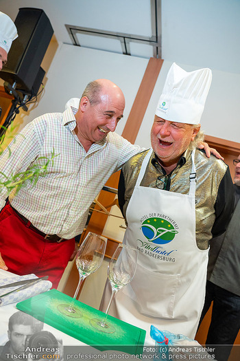 Promikochen - Vitalhotel Bad Radkersburg - Sa 17.05.2025 - Christoph FÄLBL, Hannes KARTNIG162
