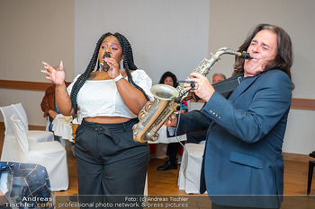 Promikochen - Vitalhotel Bad Radkersburg - Sa 17.05.2025 - Emely MILES, Andrew YOUNG165